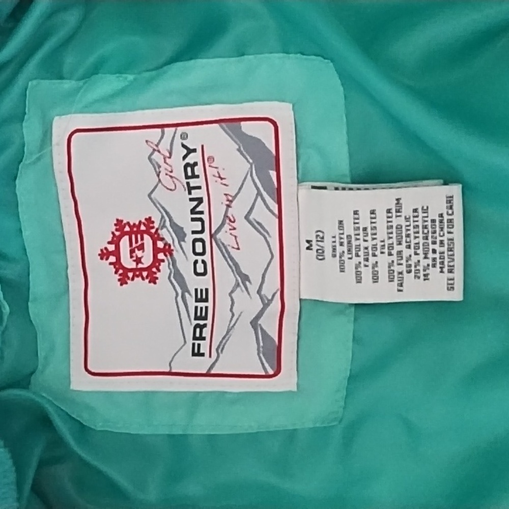Puffer jacket - Picture 4 of 4